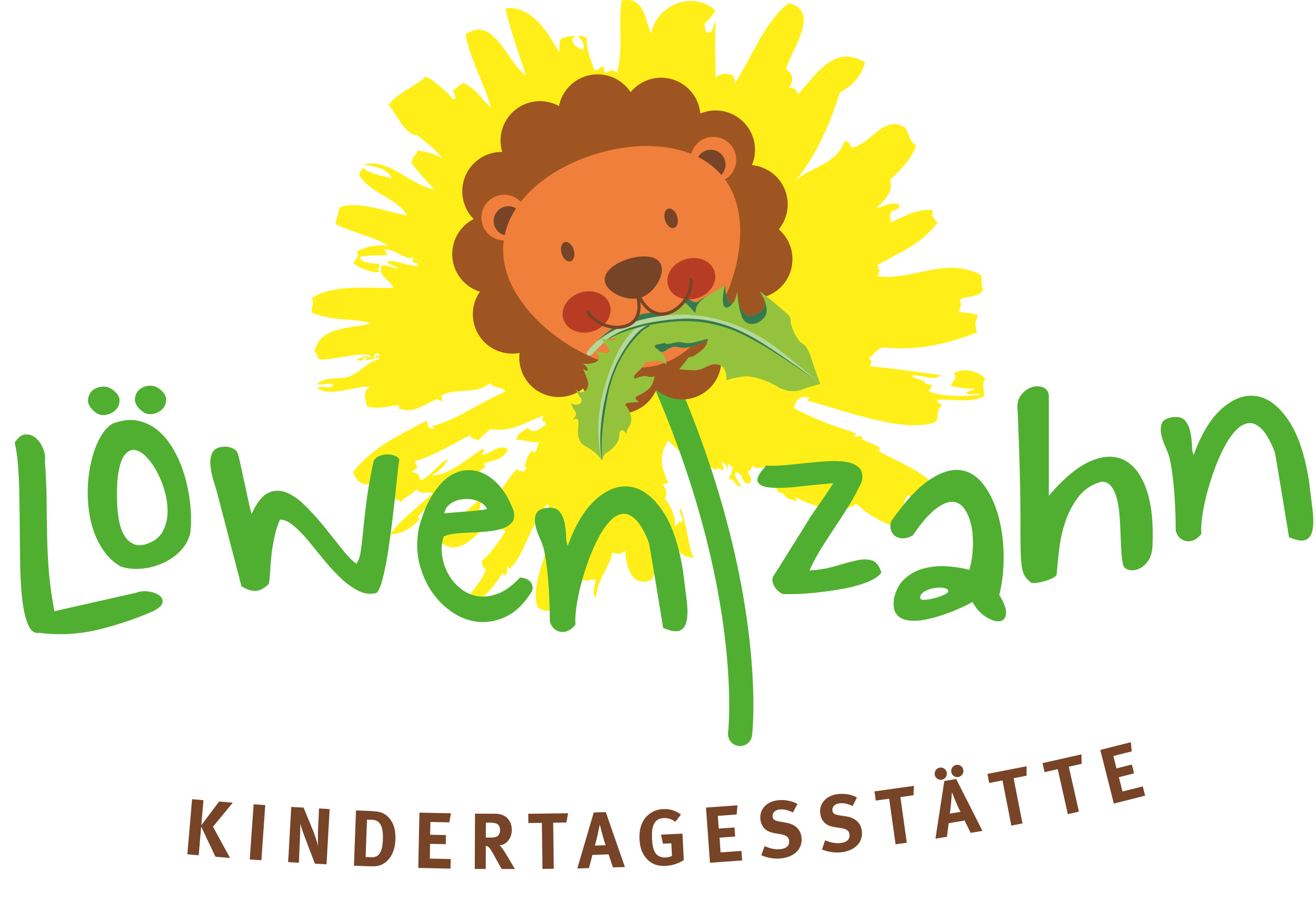 Logo Löwenzahn Kindertagesstätte
