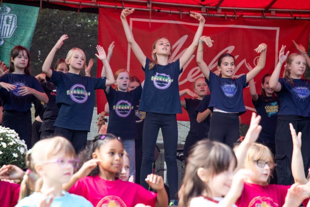 Weltkindertag 2026 am 20.9.26 an der Weser